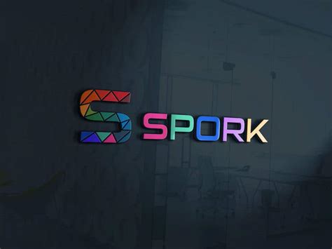 Entry #1122 by Perfectdezynex78 for SPORK Logo Design | Freelancer