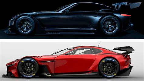 MAZDA RX VISION GT3 CONCEPT Informacionpublica Svet Gob Gt