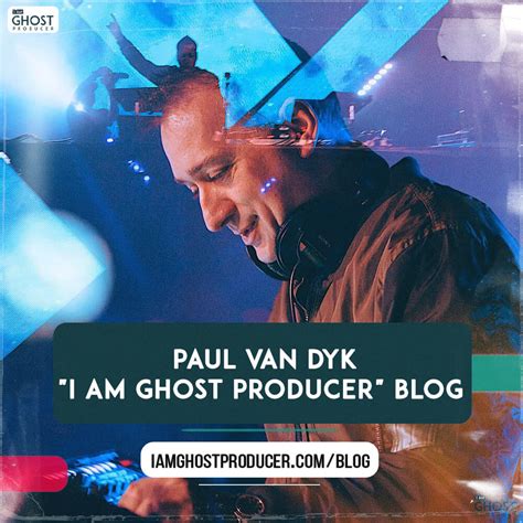 Dj Paul Van Dyk Musical Genius Of This Legendary Artist