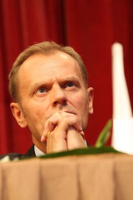 Donald Tusk Nie B Dzie Kandydowa Na Prezydenta G Os Pomorza