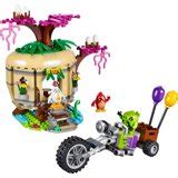 LEGO Angry Birds Bird Island Egg Heist 75823 - Walmart.com