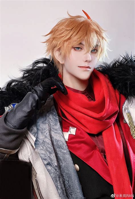 Genshin Impact Tartaglia Cosplay | Best cosplay, Cosplay boy, Cosplay