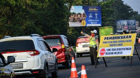 Psbb Bandung Raya Disetujui Ini Kecamatan Di Kabupaten Bandung Yang