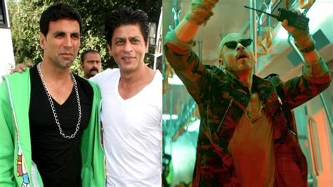 Akshay Kumar Celebrates Massive Success Of ‘jawan Srk Says ‘aap Ne