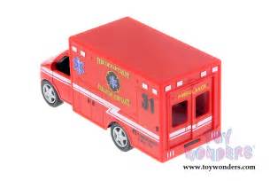 Toy Diecast Rescue Team Ambulances 5259dr Kinsmart Wholesale Diecast