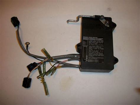 Find Yamaha Outboard Oem Power Pack Switch Box Cdi Computer Hp Hp