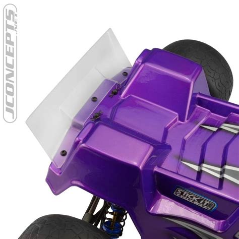 JConcepts F2 T6 1 Finnisher Body And Rear Spoiler JCO0355 Larry S