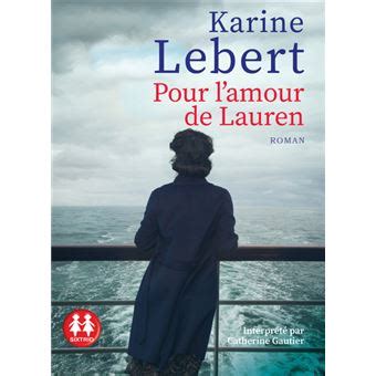 Pour l amour de Lauren Les amants de l été 44 Tome 2 Texte lu CD