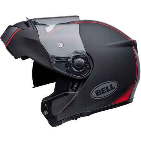 Bell SRT Modular Hart Luck Jamo Matte Gloss Black Red FREE UK