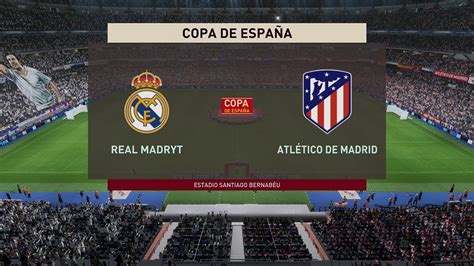 FIFA 23 Puchar Króla 2022 2023 1 4 Real Madryt Atletico