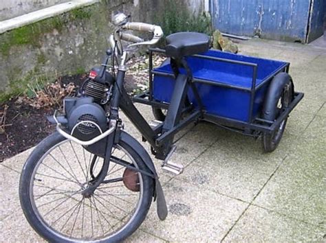 1970 Solex 3800 Triporteur Moped Photos — Moped Army