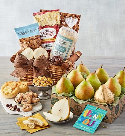 Thank You Gift Baskets | Thank You Gifts | 1800Baskets.com