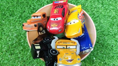 Looking For Disney Pixar Cars Collection Mcqueen Miss Fritter Cruz