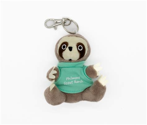 Keychain Sloth Psr - Tooth of Time Traders