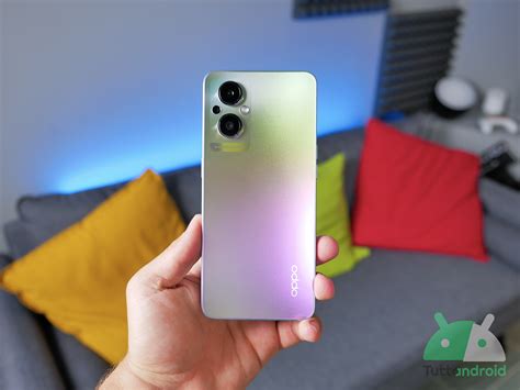 Oppo Reno8 Lite 5g Recensione Look Vistoso Ma Con Sostanza Ma Il Prezzo è Giusto