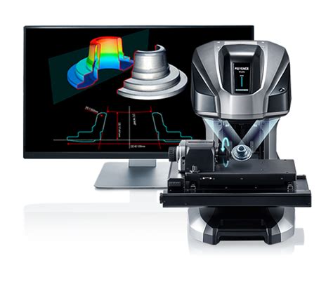 Optical Profilometer Keyence America