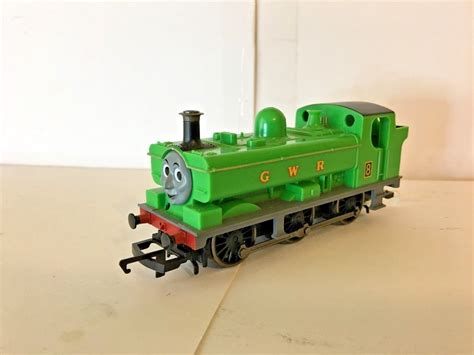 Hornby Thomas Tank Engine No 8 Duck Oo Scale Penduke Models And Scenics