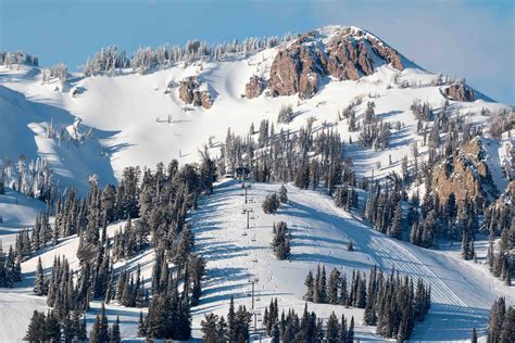 Top Ski Resorts In North America For According To Forbes