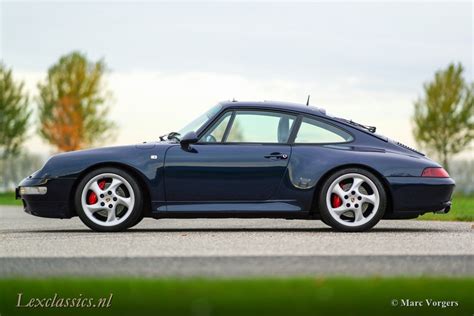 Porsche 993 Carrera 4s Lex Classics