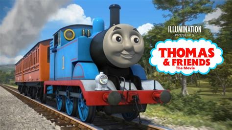 Thomas and Friends The Movie by DarkMoonAnimation on DeviantArt