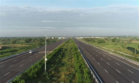 First Section Of Much-Awaited Delhi-Mumbai Expressway Nears Inauguration