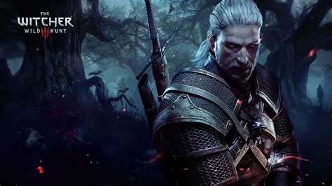 Fond Décran Hd Séries Tv Geralt De Riv Henri Cavill The Witcher Télécharger Une Image