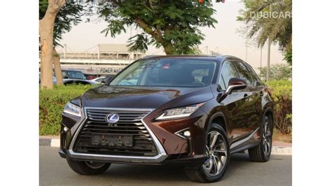 Used Lexus RX 450 F-Sport RX 450 HYBRID SUPER CLEAN 2021 for sale in ...