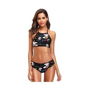 Sogni Di Mais Push Up Sexy Bikini Regolabile Set Costume Da Bagno