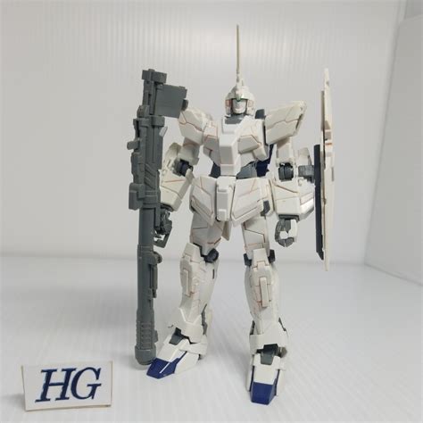 Yahooオークション 一円出品 J 80g 926 Hg ユニコーン ガンダム ガ