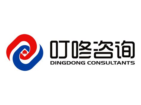 叮咚（北京）企业管理咨询有限公司logo设计 Logo123