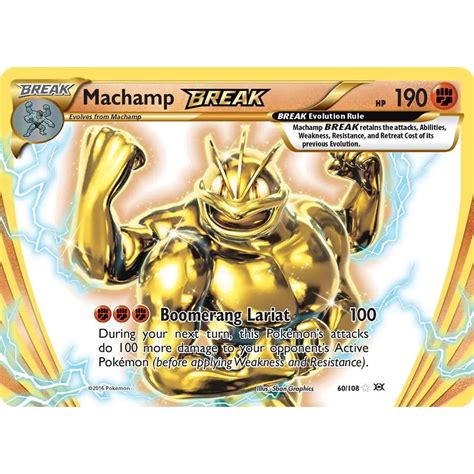Machamp Break Evo 60108 Tiktok Shop