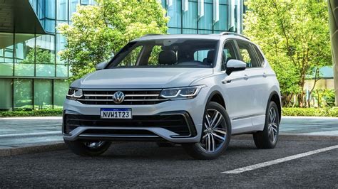 Volkswagen Tiguan 2024 ficha técnica preço e itens de série