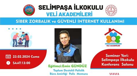 BİZ BÜYÜK BİR AİLEYİZ Selimpaşa İlkokulu