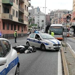 Genova Incidente Mortale In Corso Europa La Repubblica