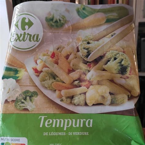 Carrefour Extra Tempura Review Abillion