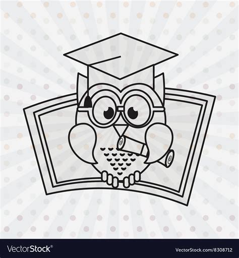 Back to school design Royalty Free Vector Image