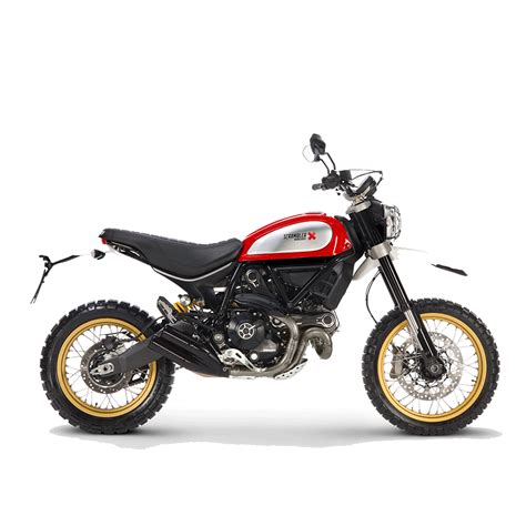 Scrambler Desert Sled Adrenalina Motors Ducati Toluca