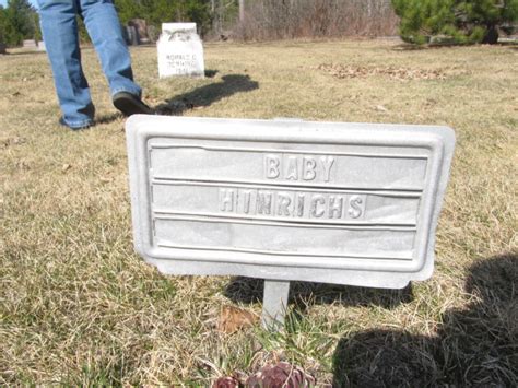 Baby Hinrichs 1951 1951 Memorial Find A Grave