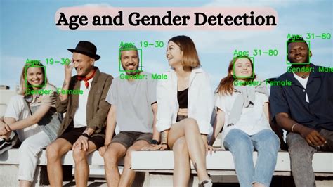 Real Time Gender And Age Detection Cnn Haar Cascades Opencv