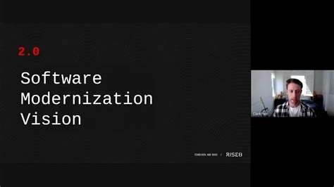 Dod Modernization Strategy A Summary And Review Youtube