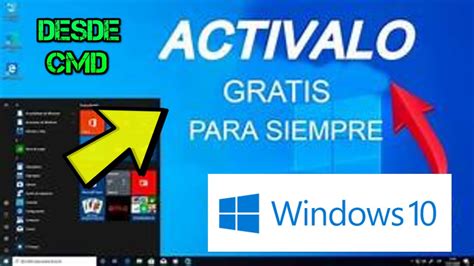 Como Activar Windows Gratis Y Sin Programas En Youtube