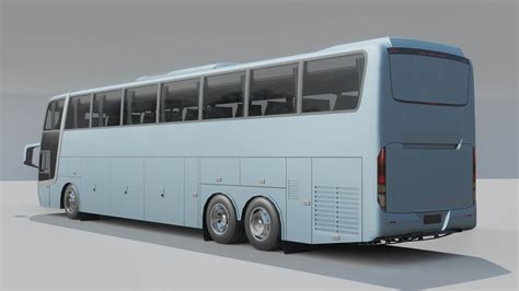 Busscar Jum Buss P D Model By Agungkuncoro