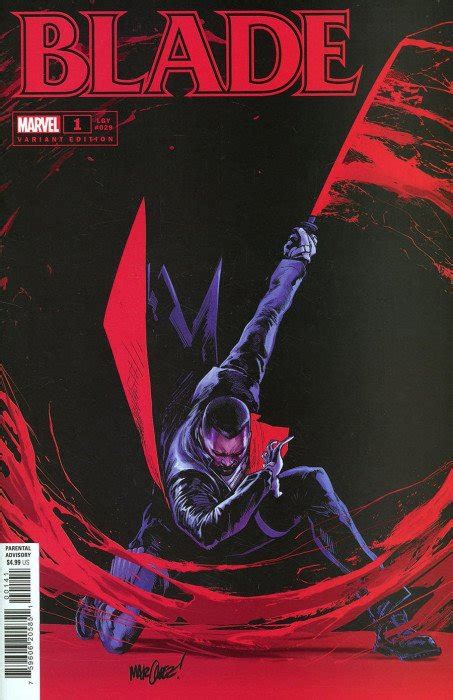 Blade 1 (Marvel Comics) - Comic Book Value and Price Guide