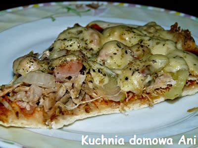 Kuchnia Domowa Ani Pizza Mi Sna Uczta