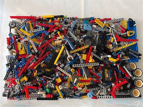 Kg Lego Technic Kaufen Auf Ricardo