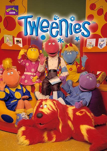 Noggin Tweenies