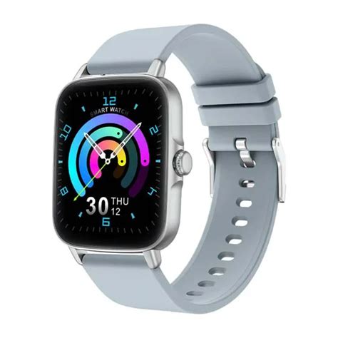 Colmi P Plus Smartwatch Gray Watch Price In Bangladesh Naviforce