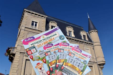 Loto Du Patrimoine Quels Sont Les Sites S Lectionn S