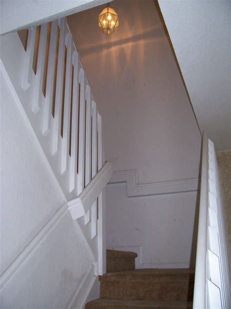 How To Paint Stairway Walls With Carpet Warehouse Of Ideas