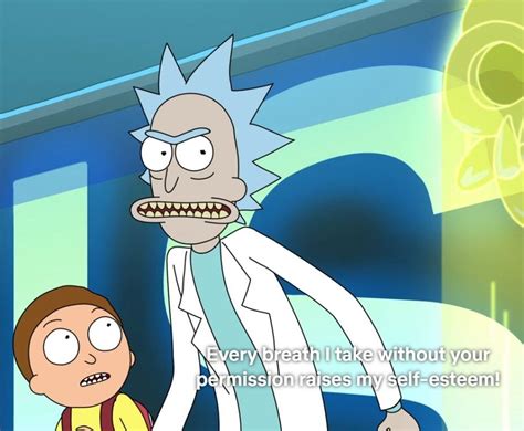 Rick and Morty
